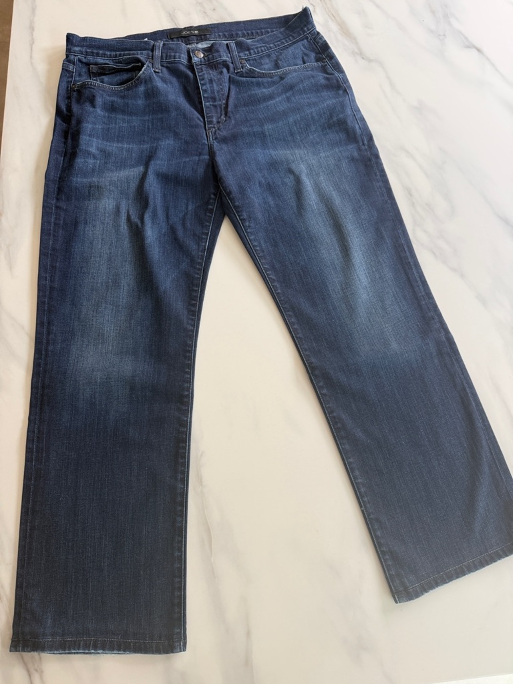 Joe's Jeans Men's The Classic Dark Blue Jeans Size 34